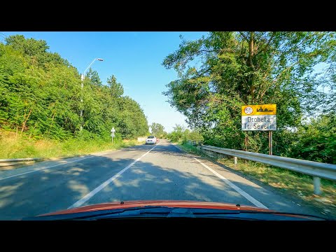 Orşova - Drobeta-Turnu Severin, DN6