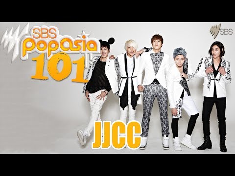 PopAsia 101 - JJCC (더블제이씨)