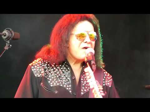 Gene Simmons Band Gröna Lund Stockholm 2018 She's so European