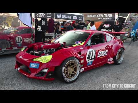 #FDSTL Aftermovie - Formula Drift St. Louis 2018 Highlights