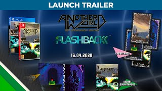 Another World / Flashback Double Pack video 1