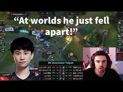 Midbeast On Doinb Leaving FPX And Potentially Retiring?!?!