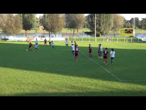 SVU 1912 - Union Haid 3:4 - 25.09.2016  MATCH HIGHLIGHTS