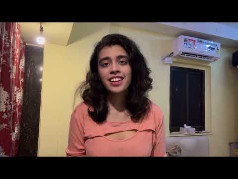 Smriti Grover  Arya audition