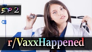 r/VaxxHappened | Ep2 | Germs Don&#39;t Exist