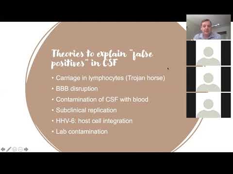 How to Interpret a Positive Herpesvirus Result on CSF (Jeremy Nel)