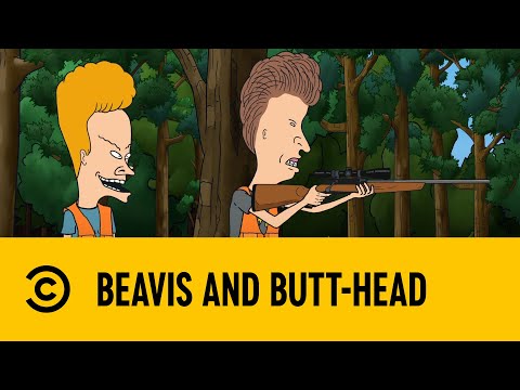 Buck Hunting | Beavis and Butt-Head
