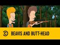 Buck Hunting Beavis And Butt Head