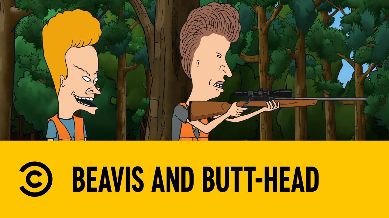 Buck Hunting | Beavis and Butt-Head