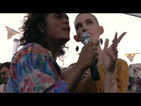 Brown Sugar Factory - Palimos (feat. Mr O6OO) - Official Music Video