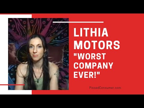 Lithia Motors - Resolution