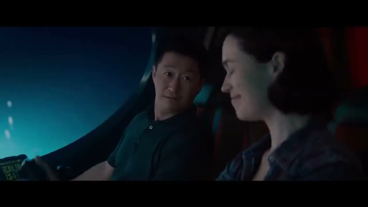 Trailer oficial de Megatubarão 2