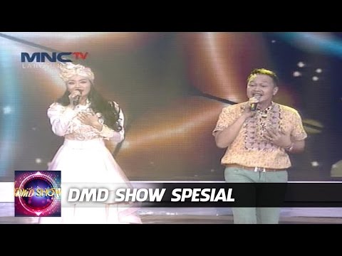 Rudi Choirudin feat Wika Salim " Sakitnya Tuh Disini " - DMD Show Spesial (10/7)