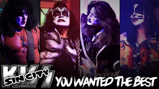 Sin City KISS - America&#39;s Premier Tribute to KISS - You Wanted The Best 2021