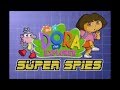 Dora The Explorer Super Spies GBA Longplay