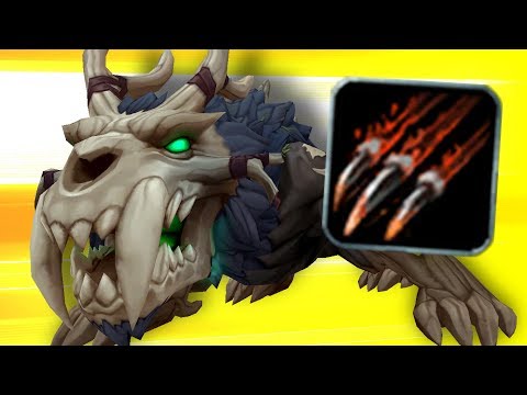 He OBLITERATED An Unstoppable Feral! (5v5 1v1 Duels) - PvP WoW: Battle For Azeroth 8.1