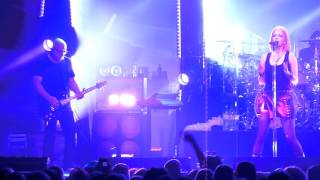 Garbage - 05 Butterfly Collector (live in Tilburg 2015)