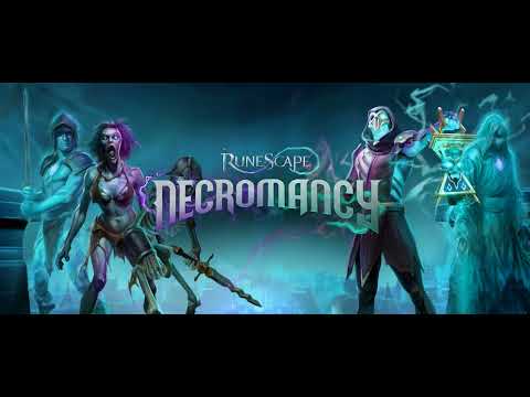 The First Necromancer - RuneScape 3 Music