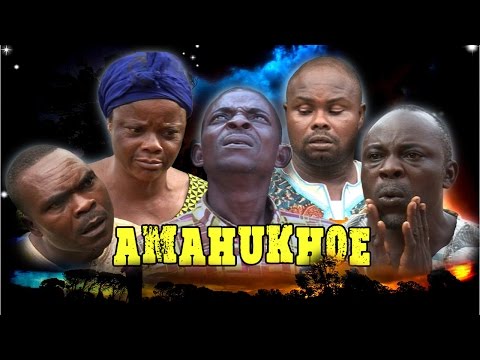 AMAHUKHOE - Latest Benin Movie 2017