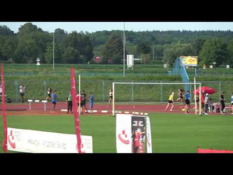 400m [Ž], II. skupina, Marković i Knežević - Pojedinačno PH za mlađe juniore i juniorke 2020