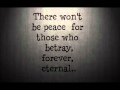 The Word Alive - Apologician [Lyrics] / [New Song ...