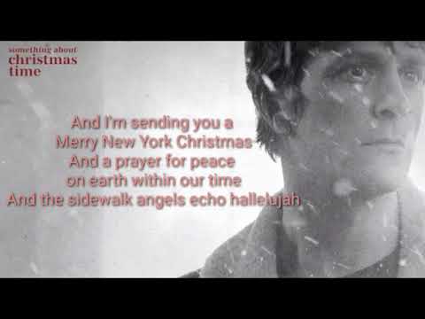 A New York Christmas - Rob Thomas