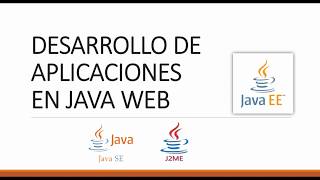 Curso de JAVA WEB - 1 Introducción, Herramientas, Requisitos y Demostración del Proyecto Final