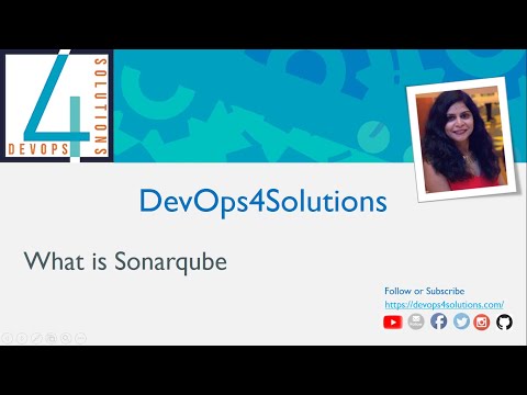 YouTube thumbnail for DevOps & AWS Video