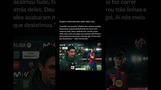 Sem dúvidas o melhor meio campista do mundo hoje... 😳🔥 #futebol #viral #pedri #barcelona #realmadrid