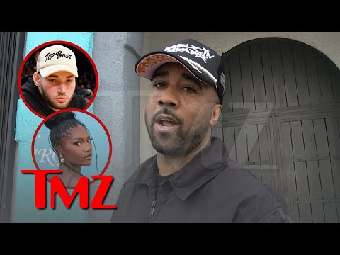 Adin Ross Will Stop Dissing Doechii in 2026, JasonMartin Says | TMZ