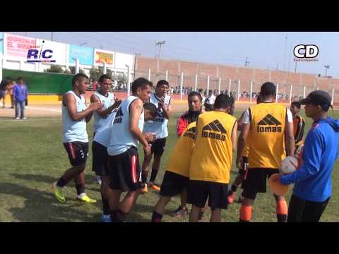 Unión Huaral 0 - 1 Willy Serrato (24-11-13) Comas Deportes HD