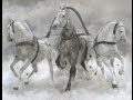 Movie Wizards - White Horse; Фильм Чародеи - Три белых коня ...