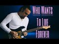 Queen - Who Wants To Live Forever (Instrumental ...