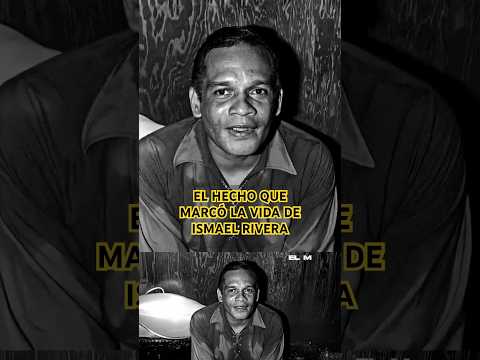 Ismael Rivera, la vida musical del Sonero Mayor por El Malo #shorts #elmalo #ismaelrivera