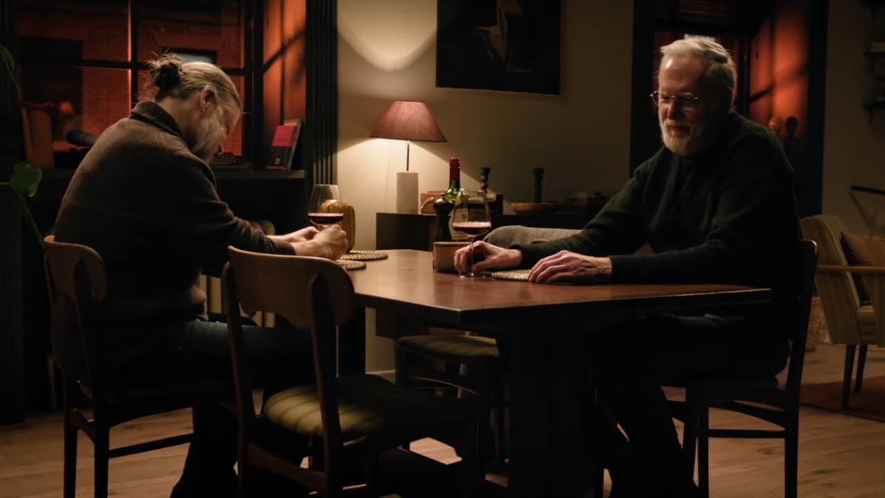 The Writer - Trailer (2023)