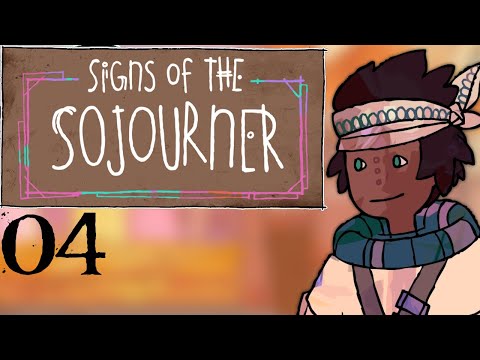 SB Plays Signs of the Sojourner 04 - Shaken