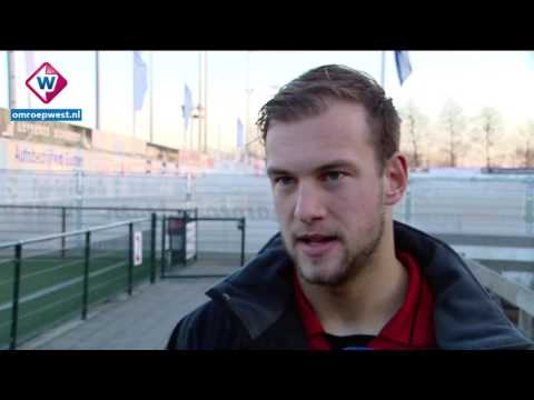 Romano van der Stoep na FC Rijnvogels- Huizen
