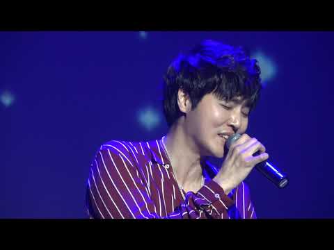 2018.5.10. 정동하 - 빗물  in 현대백화점 킨텍스점