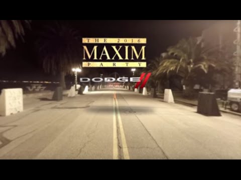 The Dodge Ultimate Thrill Ride Teaser