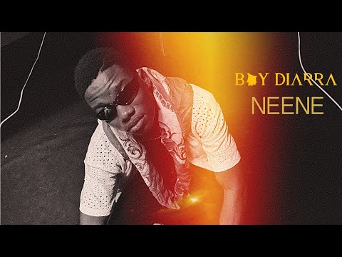 BOY DIARRA - NEENE (VISUALIZER)