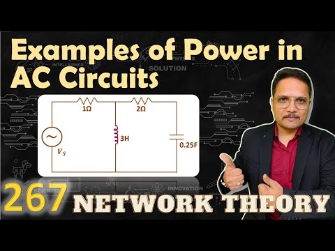 Power in AC Circuit Instantaneous Power Average Power Apparent Power and Power Factor