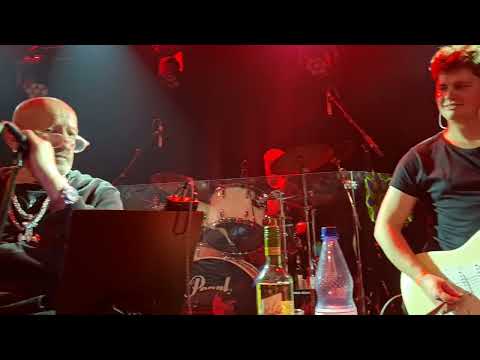 Hans Jürgen Zeltinger at Volta - Club, "Tuntensong"  April  2025