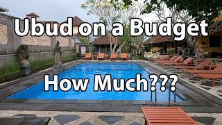 Ubud on a Budget Sagitarius Inn