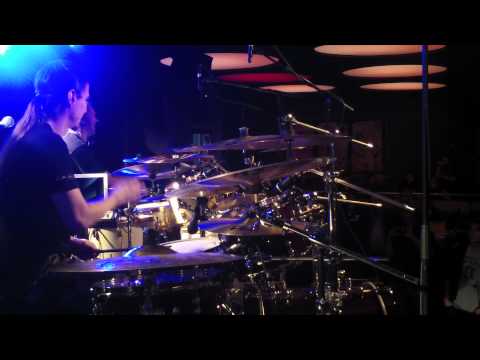 Pearl Artists Kai Hahto & Heikki Malmberg Live w/Reference & Reference Pure (RFP Drum Cam)