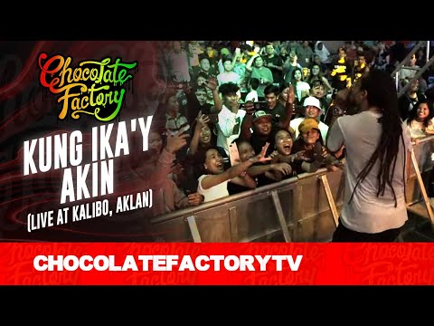 Chocolate Factory - KUNG IKA'Y AKIN (Live in Kalibo, Aklan)