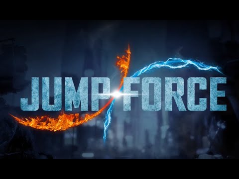 Jump Force D.E. (Nintendo Switch) Part 8 of 9: Story Mode - Chapter 8