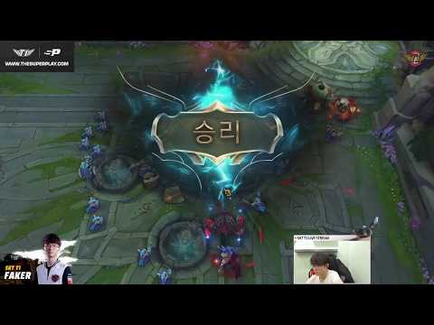 Playing perfect game with Mid Lucian after a while! Enemy Kassadin seems out of breath [ Full Game ]