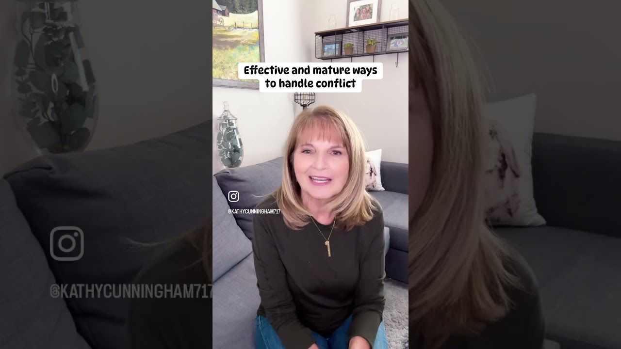 Effective Ways to Handle Family Conflict...