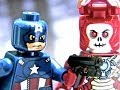 Lego Avengers - Halloween Special 