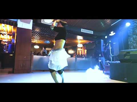 Jhakas Jhapali - Rato Ghar Movie Song Live Dance Performance Nikita Rai